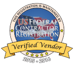 U.S. Federal Contractor Registrations — Verified Vendor Since 1995