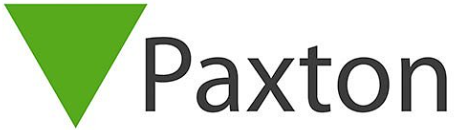 Paxton